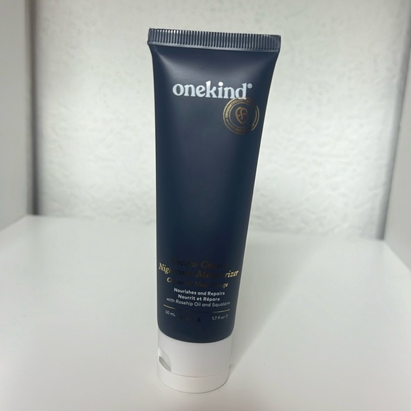 ONEKIND Dream Cream Nighttime Moisturizer NEW - Picture 1 of 2